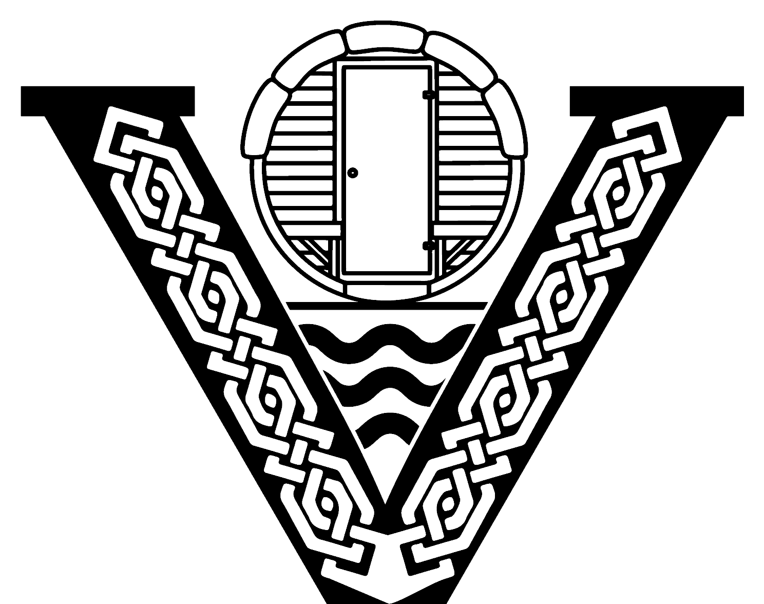 Valhallan Floating Saunas emblem